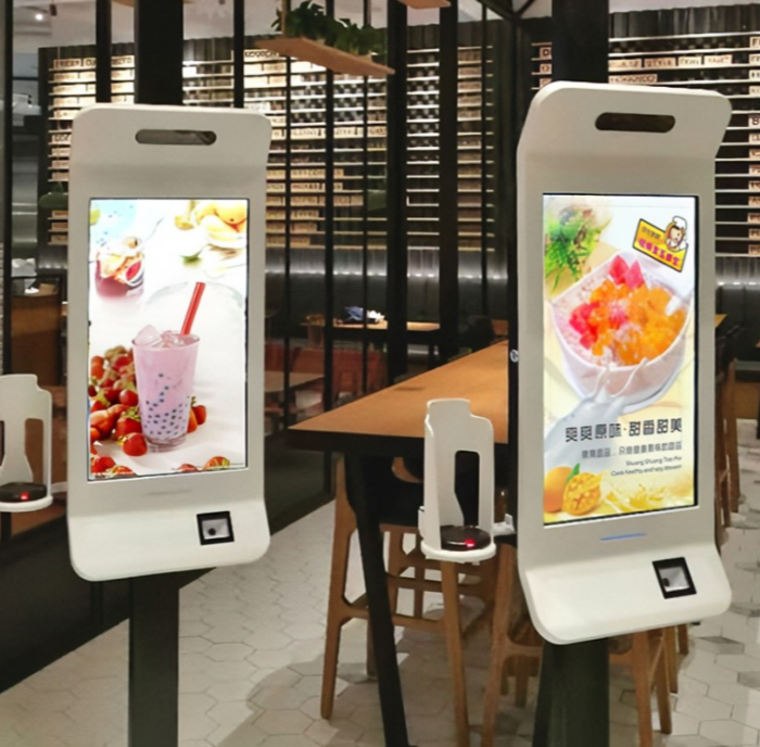 壁掛自助點餐方案 壁掛自助點餐方案